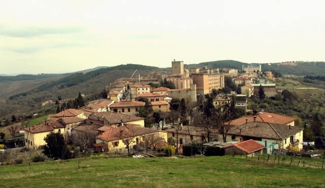 Siena, San Gimignano, Monteriggioni e il Chianti con pranzo