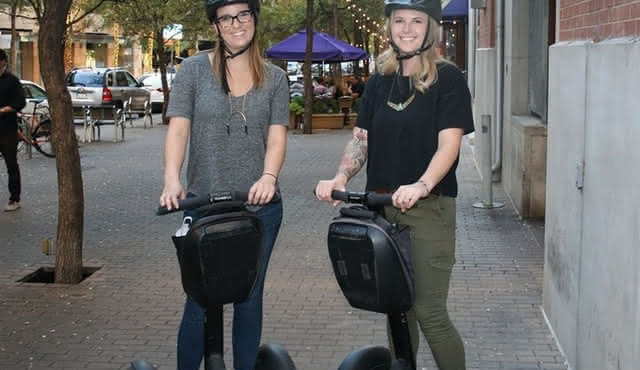 Historische San Antonio 2‐Stunden‐Segway‐Tour