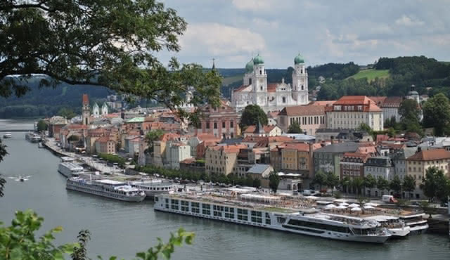 Passau Private Guided Tour