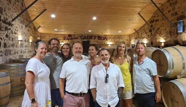 Saint‐Emilion Wine and Food Tour with Tastings from Bordeaux