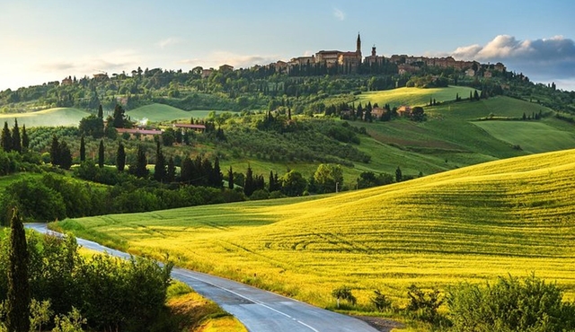 Siena Montalcino privato, tour del vino di Montepulciano