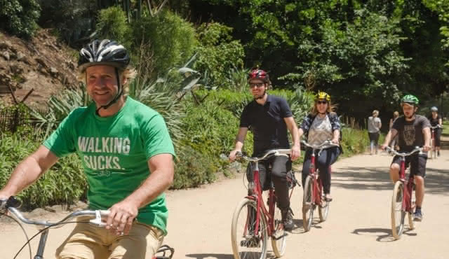 Il meglio di Melbourne Bike Tour