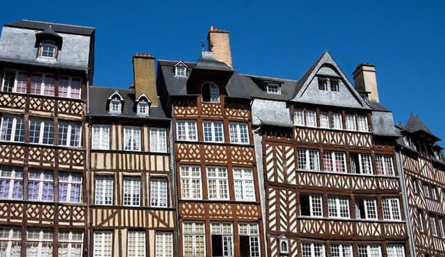 Explore Rennes in 60 minutes with a Local