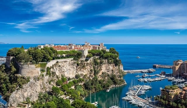 Monaco & Eze Small‐Group Day Trip with Perfumery Visit from Nice