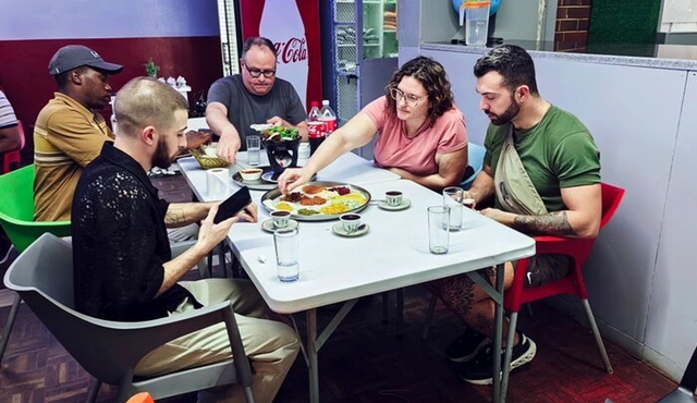 Johannesburg: Private Yeoville Food Tour