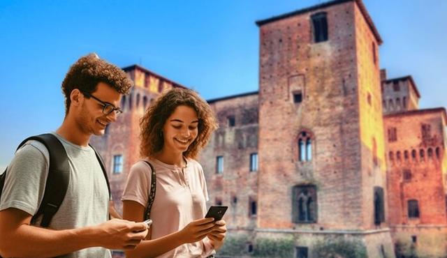 Tour interattivo della città di Mantova