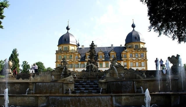Visite guidée privée à pied de Bayreuth avec un guide professionnel