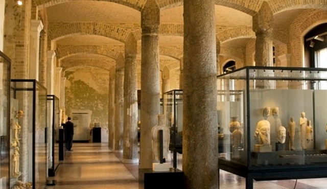 Neues Museum: Entry Ticket
