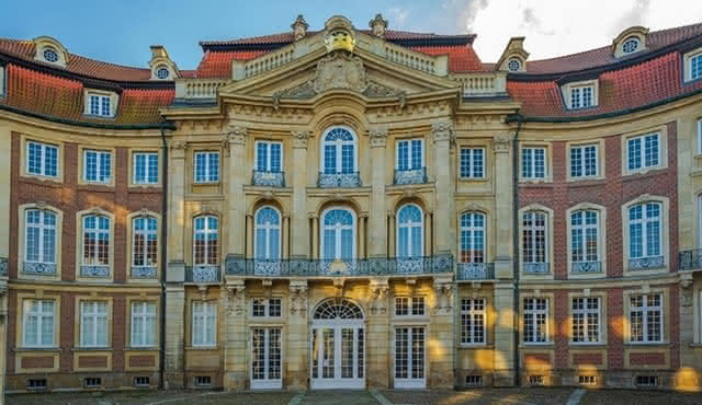 Münster in 60 Minuten Stadtrundgang in kleiner Gruppe