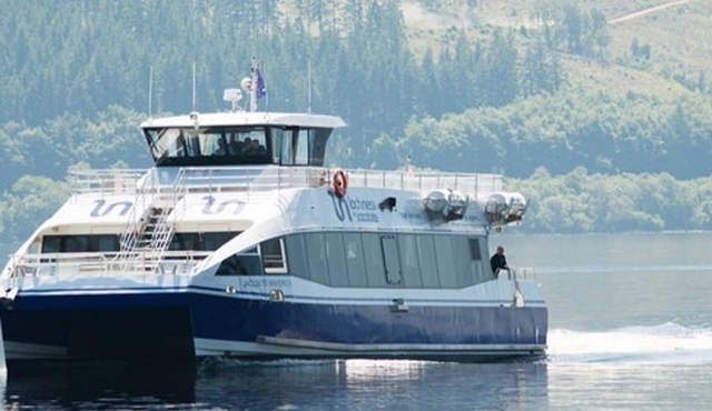 Loch Ness Inspiration Cruise
