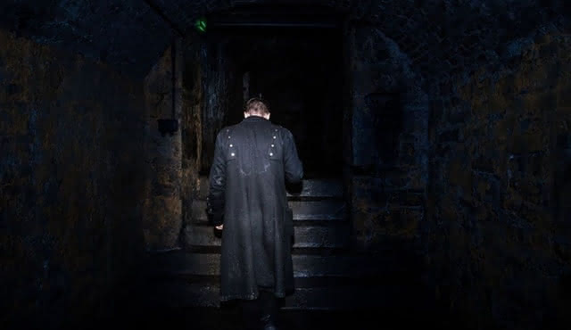 The Edinburgh Vaults and Graveyard Tour