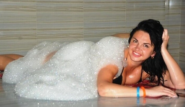 Cleopatra Bath & Massage, Jacuzzi, Steam bath & Sauna — Hurghada