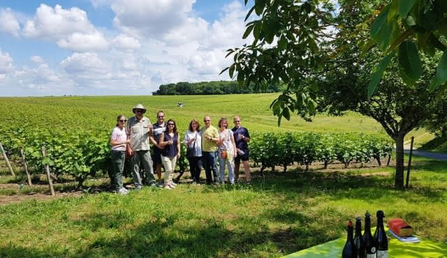 Tours to Loire Valley Small‐Group Wine Tasting Trip