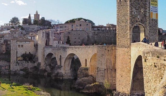 Girona: Private Garrotxa‐Tour