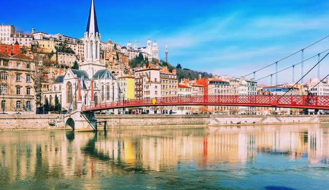 Lyon: Self‐Guided Discovery Pack — Vox City Guide