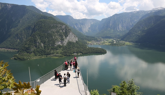 Hallstatt — Visite privée d'une journée