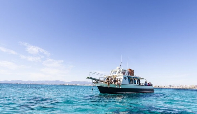 Gemeinsame Palma de Mallorca Bootstour
