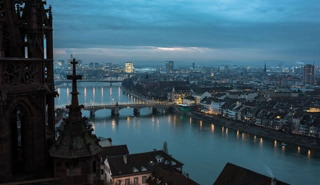 Basel : Private Custom Walking Tour With A Guide (Private Tour)