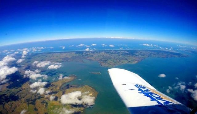 Auckland 16,000ft skydiving experience