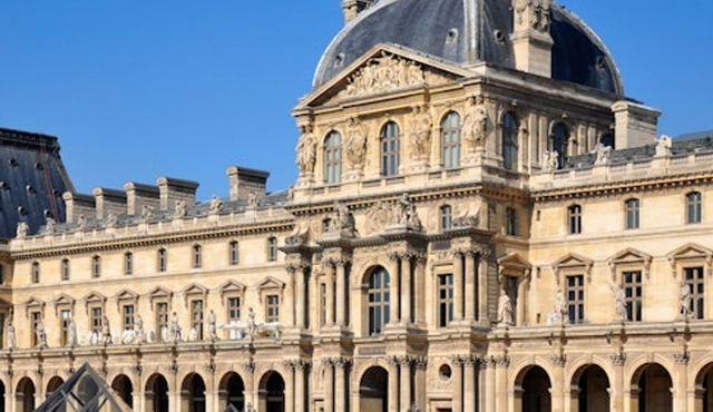 Morde und Geheimnisse: Louvre