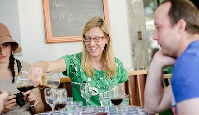 Ljubljana Small Group Food Walking Tour