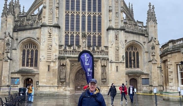 Bath: Georgian Walking Tour