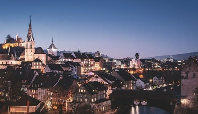 Baden‐Baden privater Rundgang