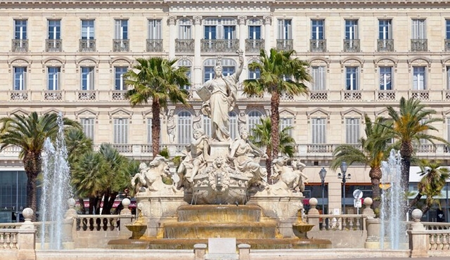Toulon 2 Hours Tour