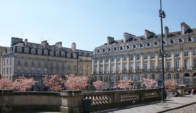 Rennes Private Walking Tour With A Professional Guide