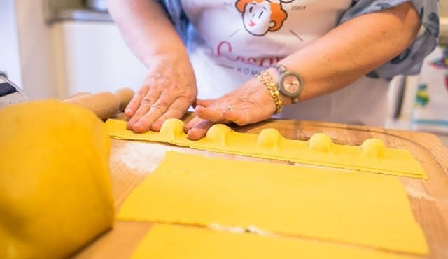 Lucca Home Cooking Experience: Pasta and Tiramisù