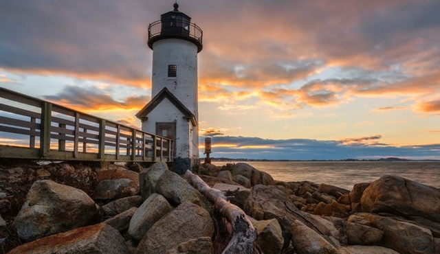 Visite audio autonome de Cape Ann à Gloucester et Rockport