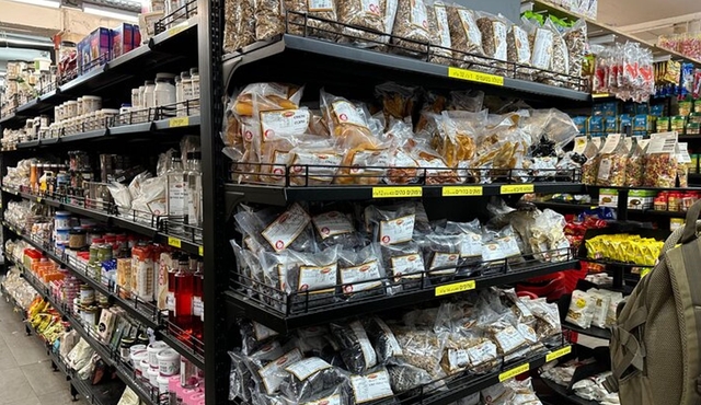 Tel Aviv: tour di degustazione gastronomica del mercato ebraico