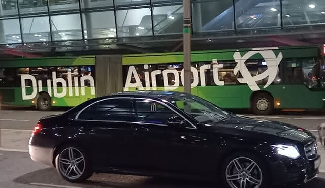Dublin Flughafen nach Limerick Premium Car Service