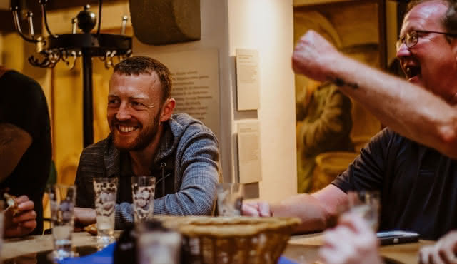 Munich tour with Bavarian beer, food and Oktoberfest Museum