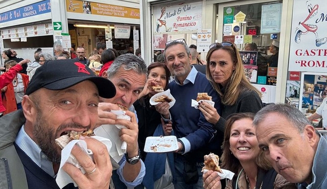 Roma Vera Market Food Tour