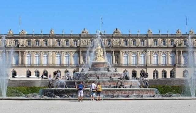 Schloss Herrenchiemsee