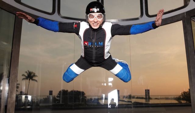 iFly Singapore