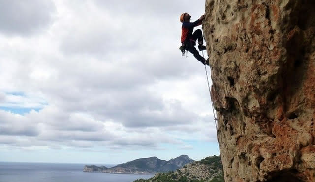 Mallorca Rock Climbing