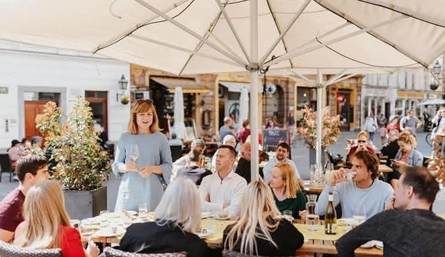 Ljubljana Food Tour