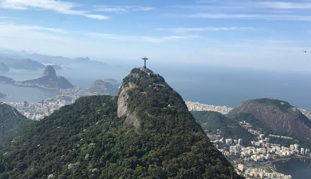 Visite de la ville — Rio de Janeiro