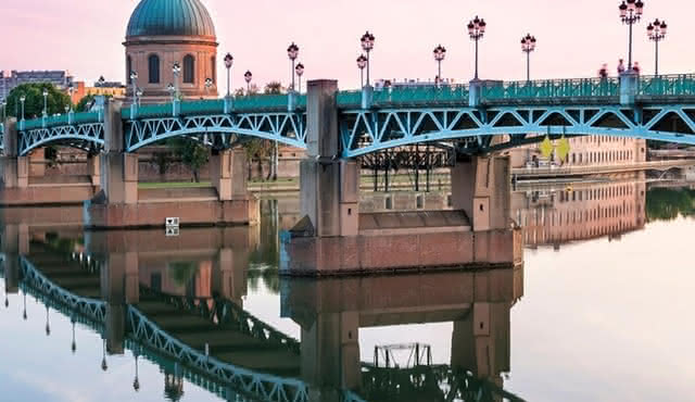 Toulouse Scavenger Hunt and Highlights Self‐Guided Tour
