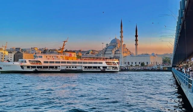 Tour guidato Istanbul