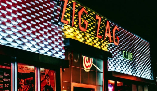 Scene Malia Lovejuice Nights at Zig Zag Club
