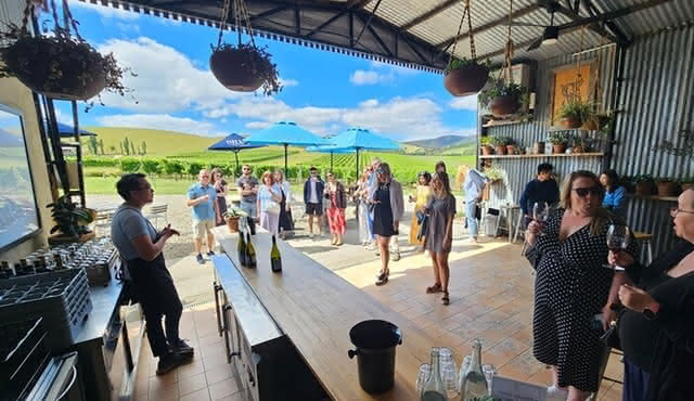 Tour di gruppo con vino, gin e cioccolato della Melbourne Yarra Valley