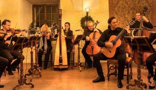 Gala Dinner and Christmas Concert