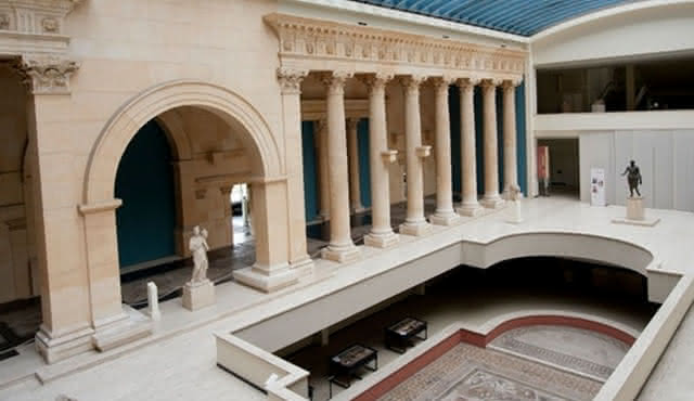 Museum Kunst & Geschiedenis: Eintrittskarte