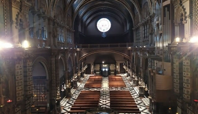 Morning Access to Montserrat Monastery