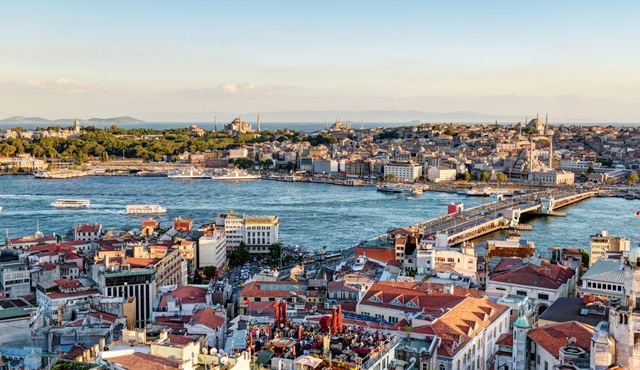 Istanbul Classics — Excursión de medio día
