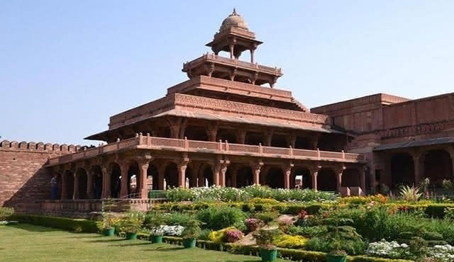 INDIA TOUR POPOLARE (Delhi — Agra — Jaipur — Delhi)