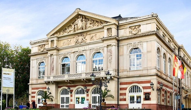Baden‐Baden Privater Rundgang